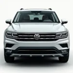 VW Tiguan 2024 Abmessungen