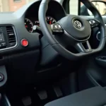 VW Up! Sicherheitsausstattung