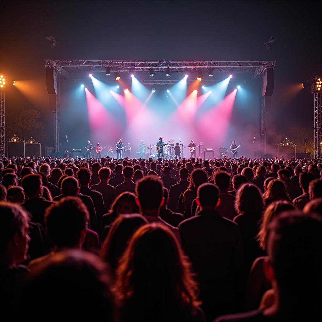 WDR 4 Diskothek Konzert