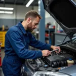 Autowerkstatt in Bautzen - Reparatur