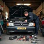 Werkstatt Oberhausen Reparatur