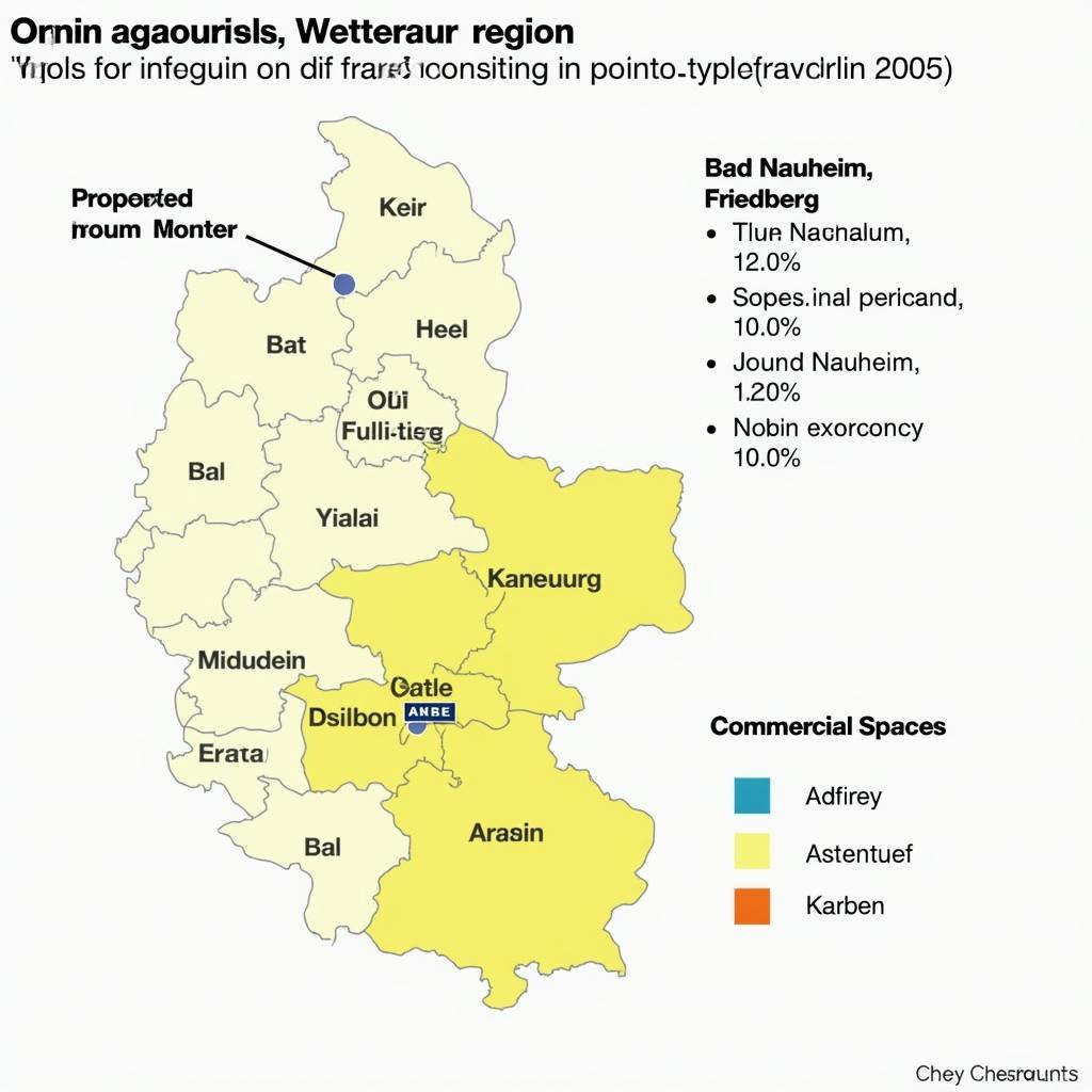 Überblick über den Wetterauer Immobilienmarkt