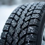 Winterreifen 215/60R16 Profil