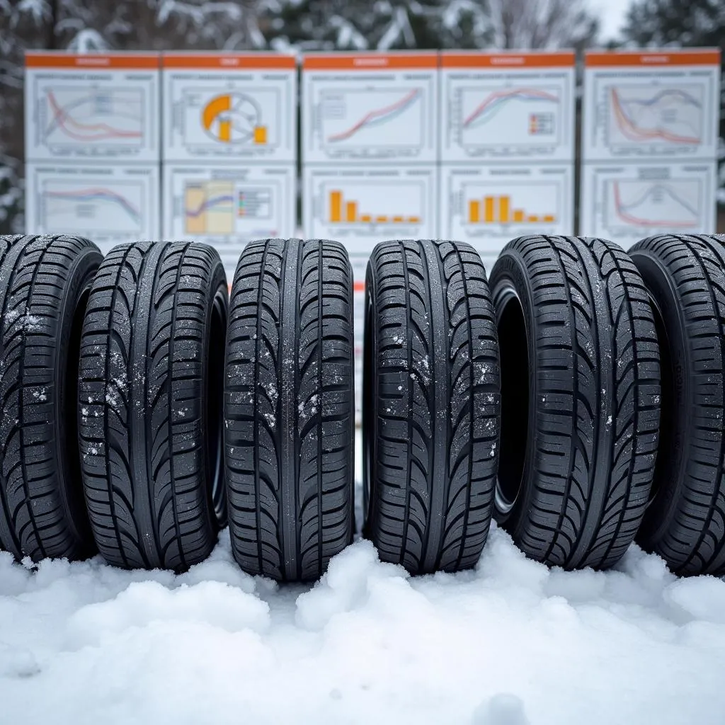 Winterreifentest 225/40r18