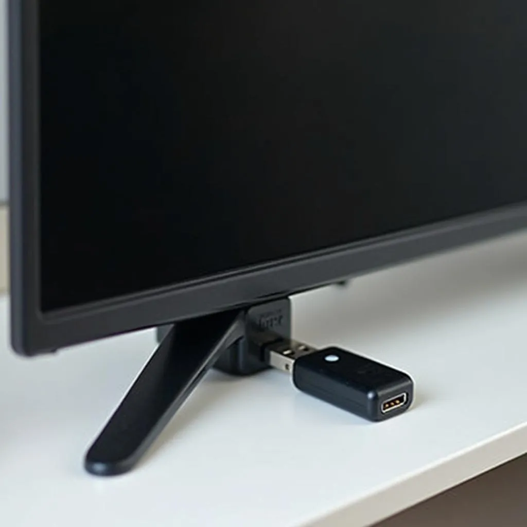 WLAN-Stick für Fernseher