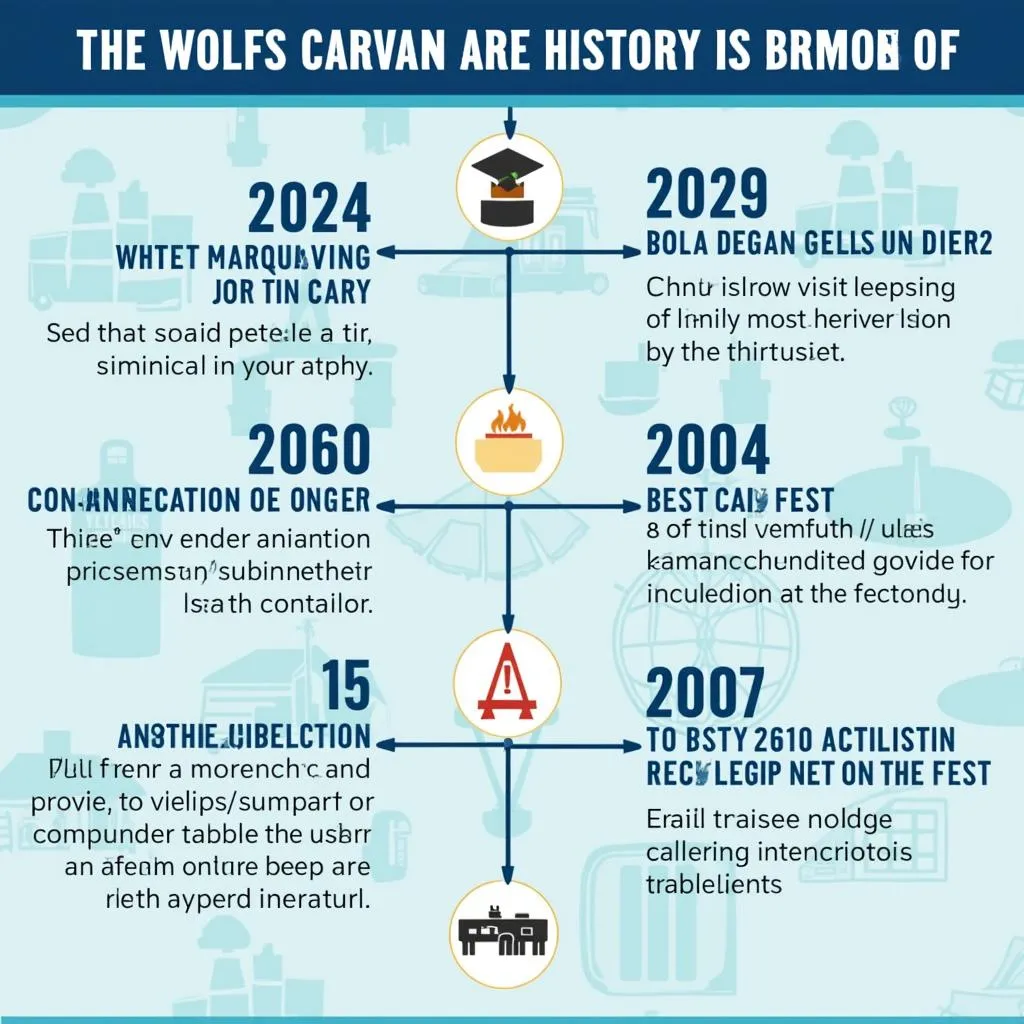 Die Geschichte von Wolfs Caravan