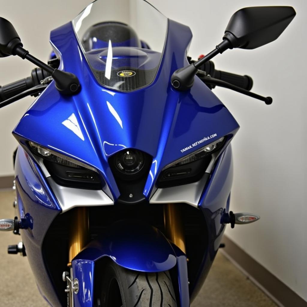 Gebrauchte Yamaha R1 zum Verkauf