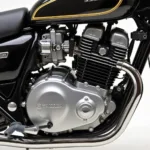 Yamaha Virago 750 Motor