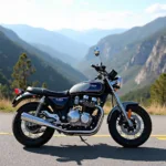 Yamaha Virago XV535