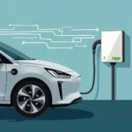 Zappi Wallbox Bidirektionales Laden Elektroauto