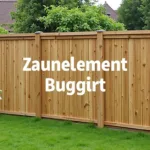 Günstige Zaunelemente gebraucht kaufen