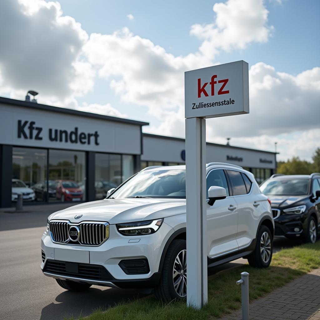 Kfz-Zulassungsstelle Schorndorf