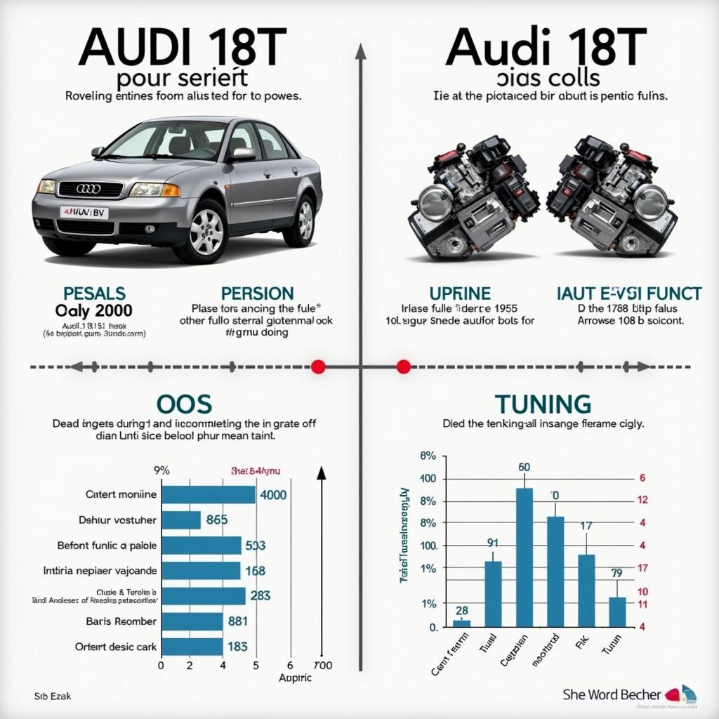 Audi 1.8T Motor Vergleich