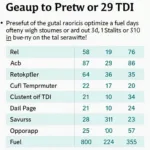 Optimierung der 1.9 TDI Steuer: Tipps und Tricks