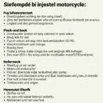 Checkliste für den Kauf eines 50 ccm Motorrads