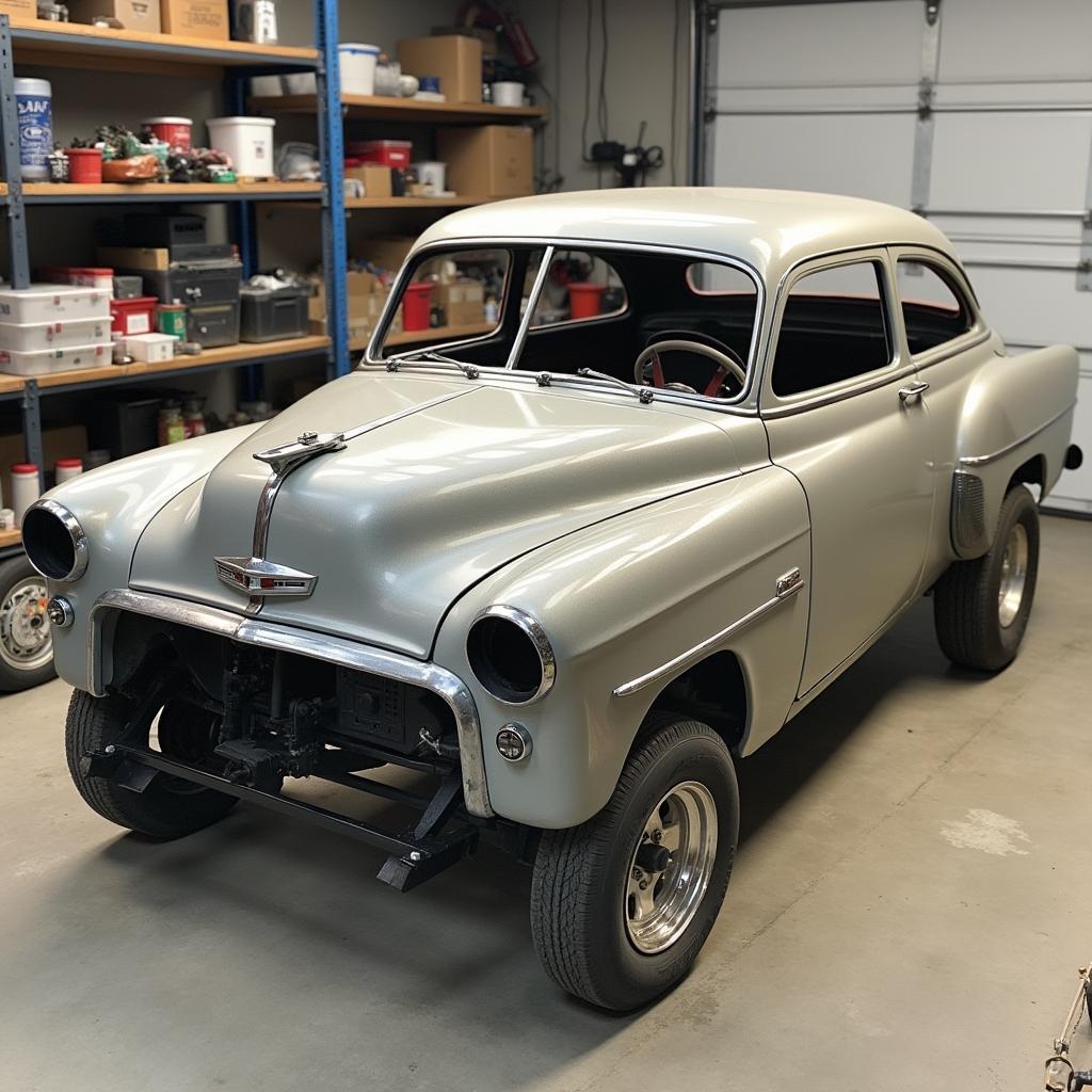 A2 Bobber Auto Tuning