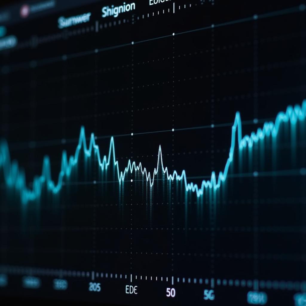 Analyse des A7 OWSchlag Signals