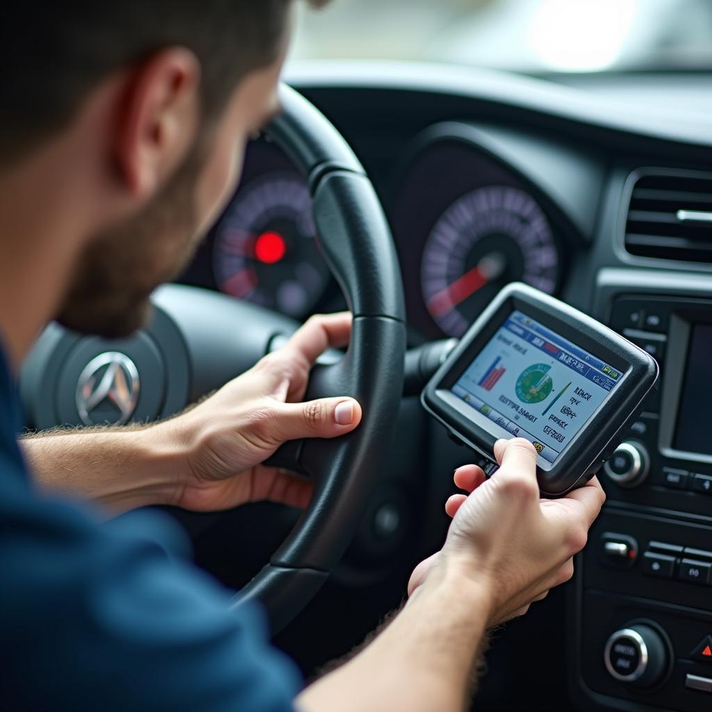 Ache Übersetzung in der Fahrzeugdiagnose