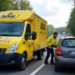 ADAC Pannenhilfe Bremen: Gelber Engel hilft bei Autopanne