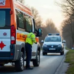 ADAC Pannenhilfe im Einsatz