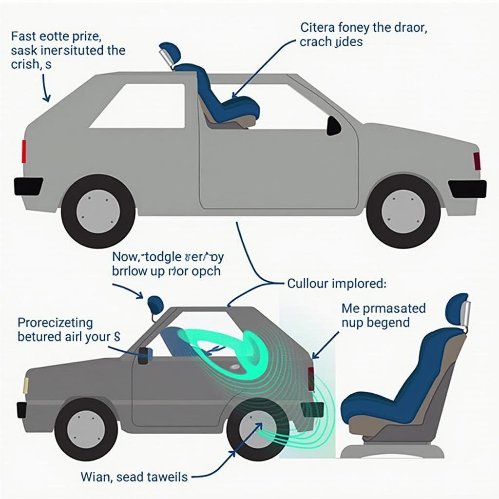 ADAC Test Autositze: Frontal- und Seitenaufpralltests