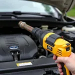 Aldi Schlagbohrmaschine für Autoreparatur geeignet?