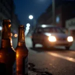 Alkohol am Steuer Gefahren