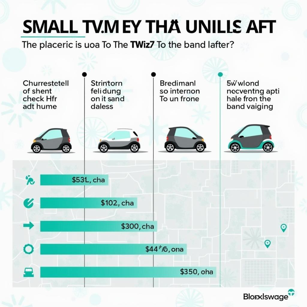 Alternative Twizy: Vergleich der Reichweite