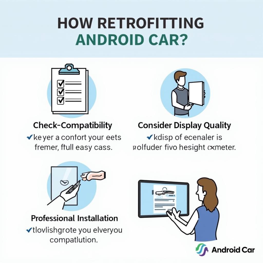 Wichtige Tipps zum Android Car Nachrüsten