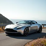 Aston Martin Vantage S Außenansicht