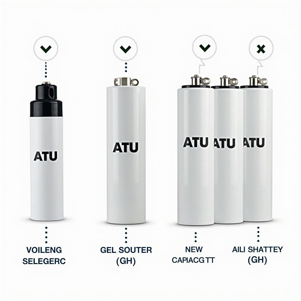 Auswahl der richtigen ATU Rollerbatterie