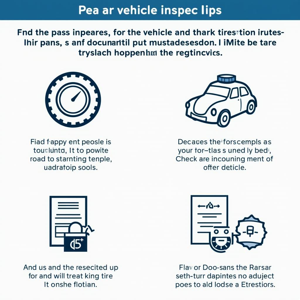 Tipps für die Hauptuntersuchung bei ATU