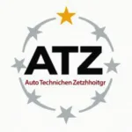 Bedeutung des ATZ Stern Logos