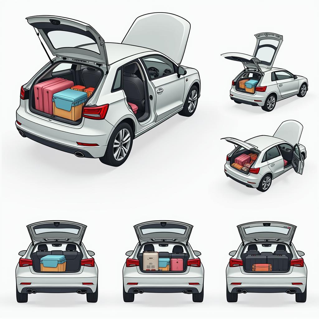 Tips dan Trik Bagasi Audi A2: Petunjuk praktis untuk penggunaan bagasi yang optimal