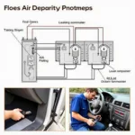 Audi A3 2008 Klimaanlage Probleme