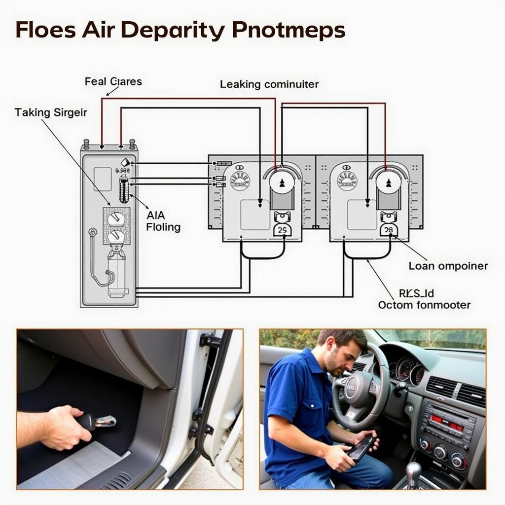 Audi A3 2008 Klimaanlage Probleme