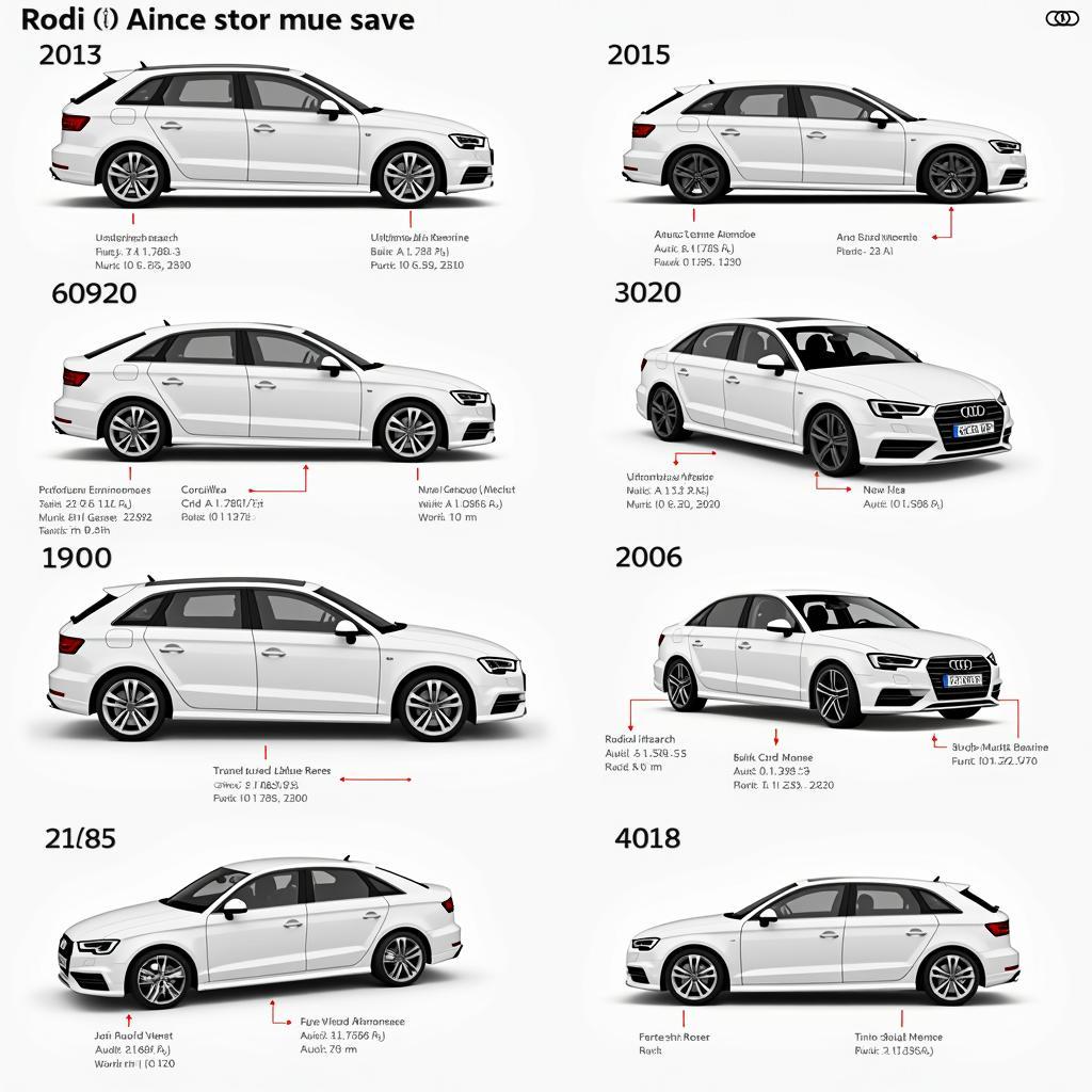 Audi A3 Sportback Gebraucht Benziner: Übersicht der verschiedenen Modelle