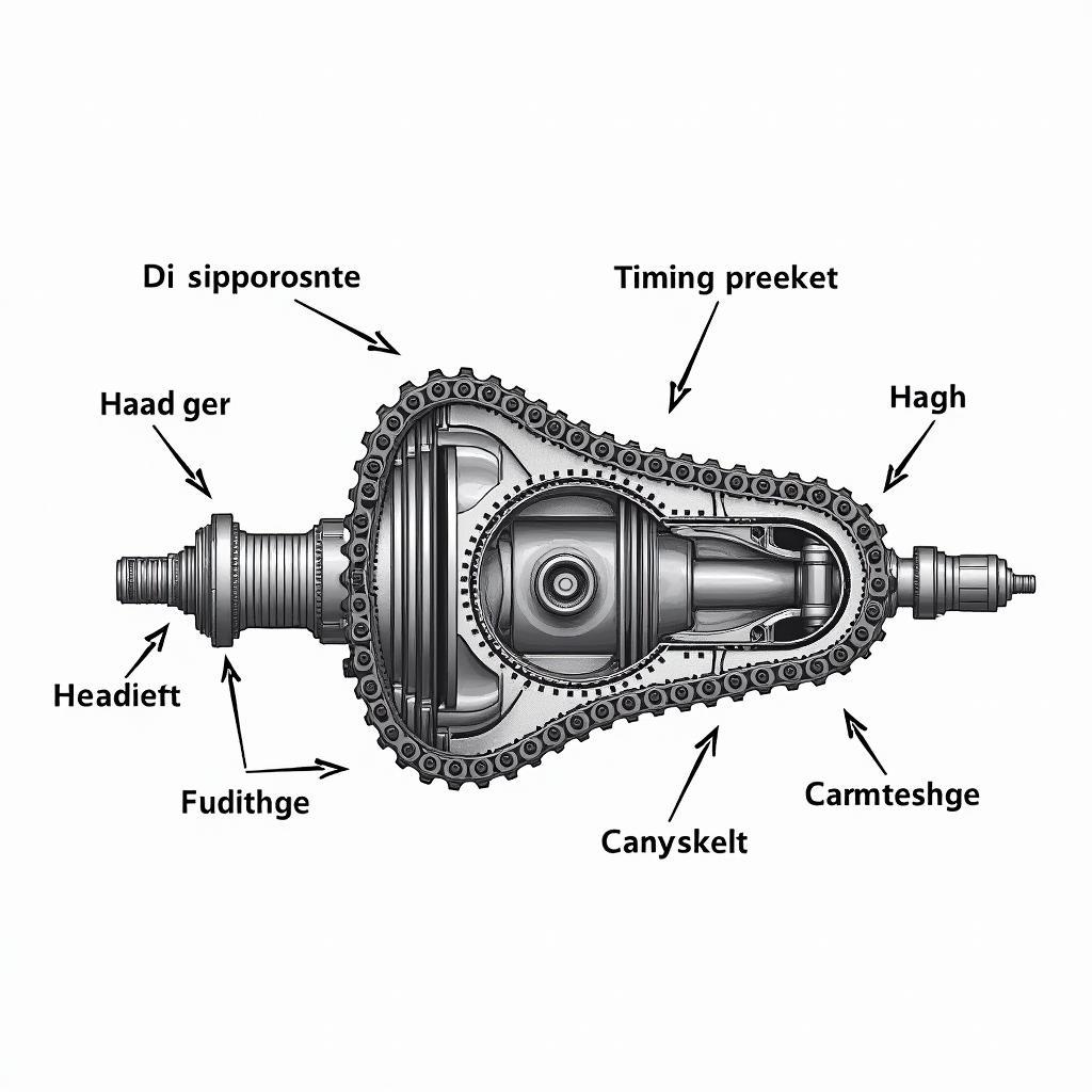 Audi A4 Steuerkette Funktionsweise