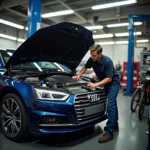 Audi A5 Werkstatt Kosten