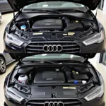 Audi A6 C8 Tuning Leistungssteigerung