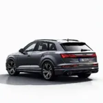 Audi Q7 Sport: Dynamisches Design und sportliche Eleganz