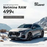 Audi Q8 Leasing Angebot für 499 Euro