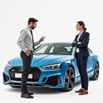 Expertenberatung zur Audi RS4 Leasingübernahme