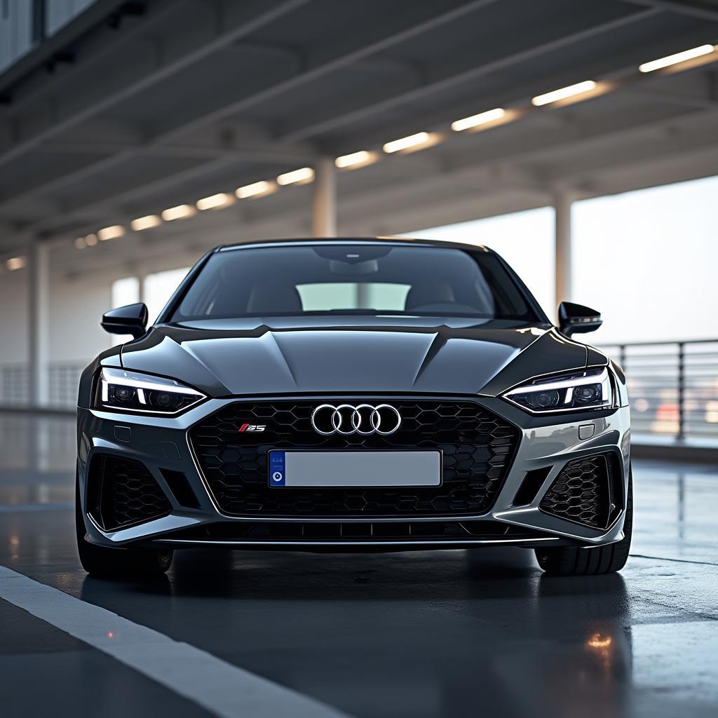 Audi RS5 R Traumwagen