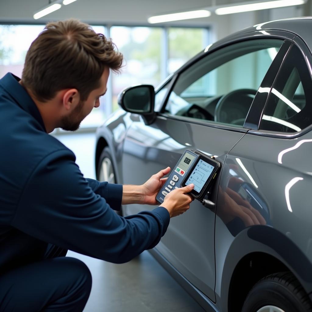 Auto bewerten vor dem Verkauf