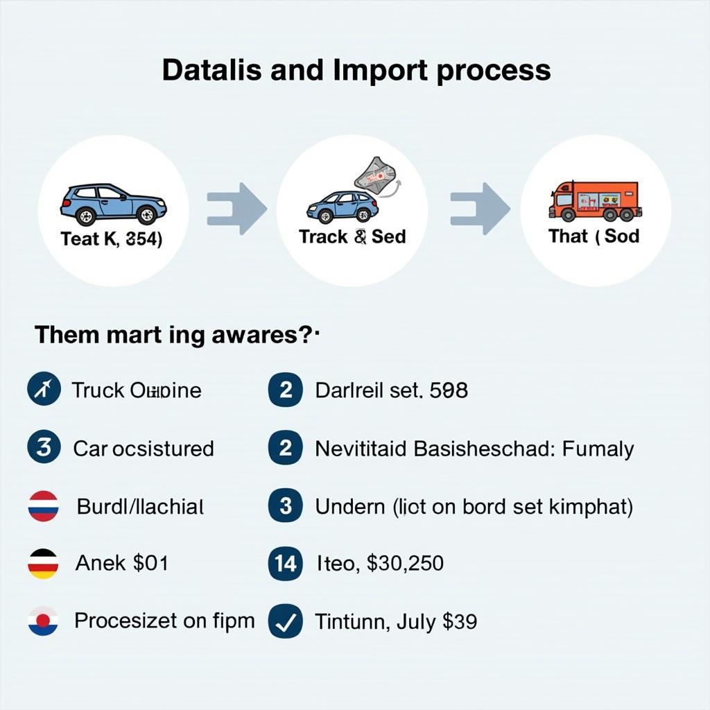 Auto Import Holland Deutschland: Kosten und Prozess