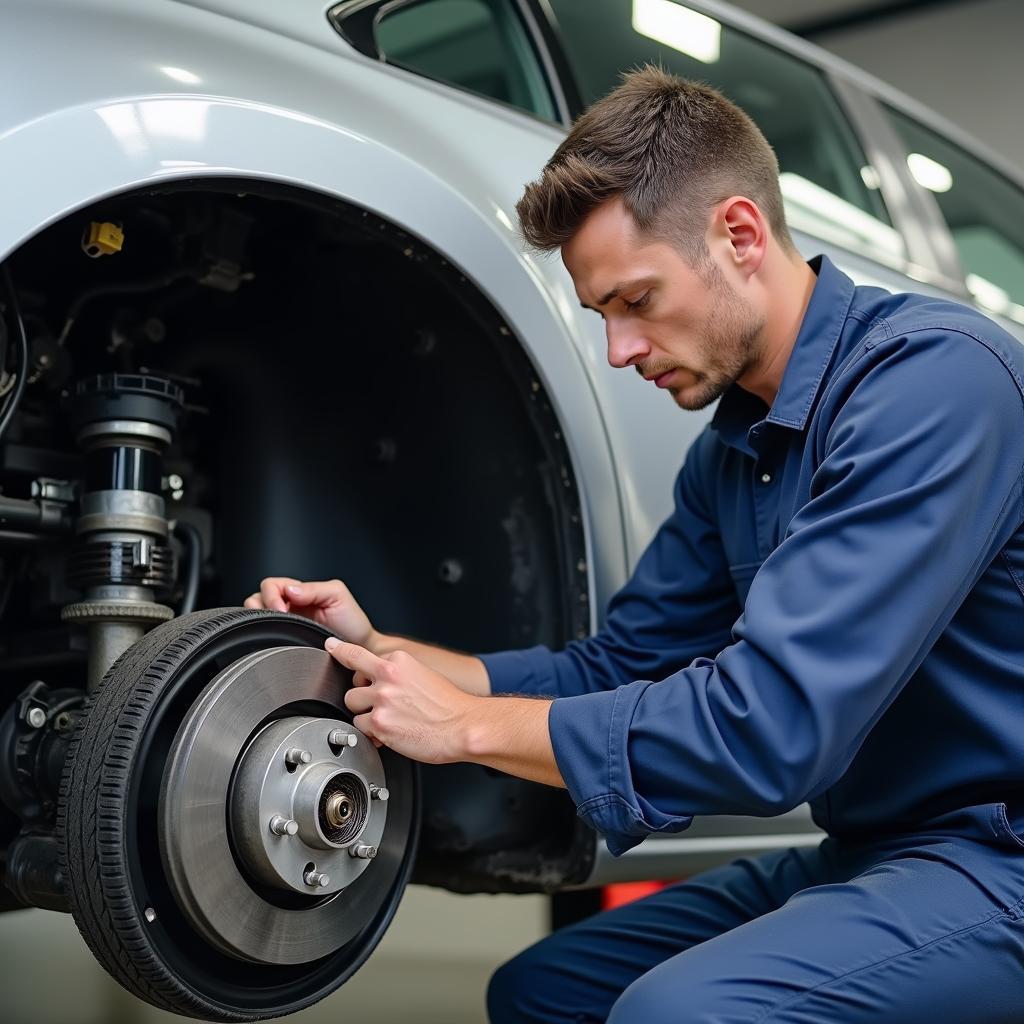 Auto Inspektion unter 10000 Euro: Worauf achten?