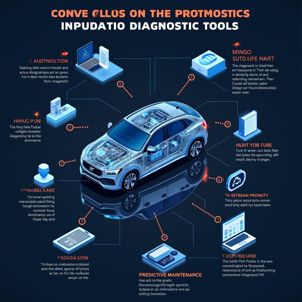 Zukunftstechnologien für Auto Konsolen