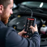 Auto kW PS Motordiagnose