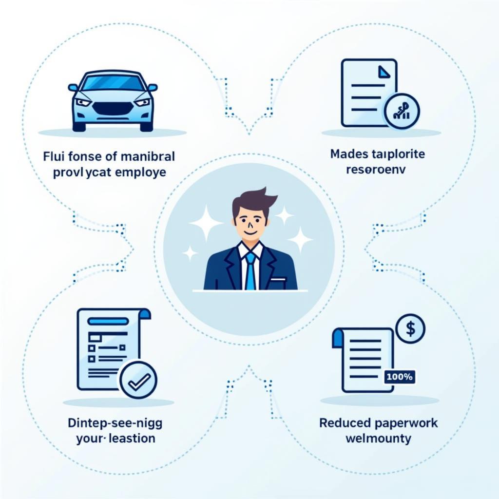 Vorteile des Auto Leasings über den Arbeitgeber